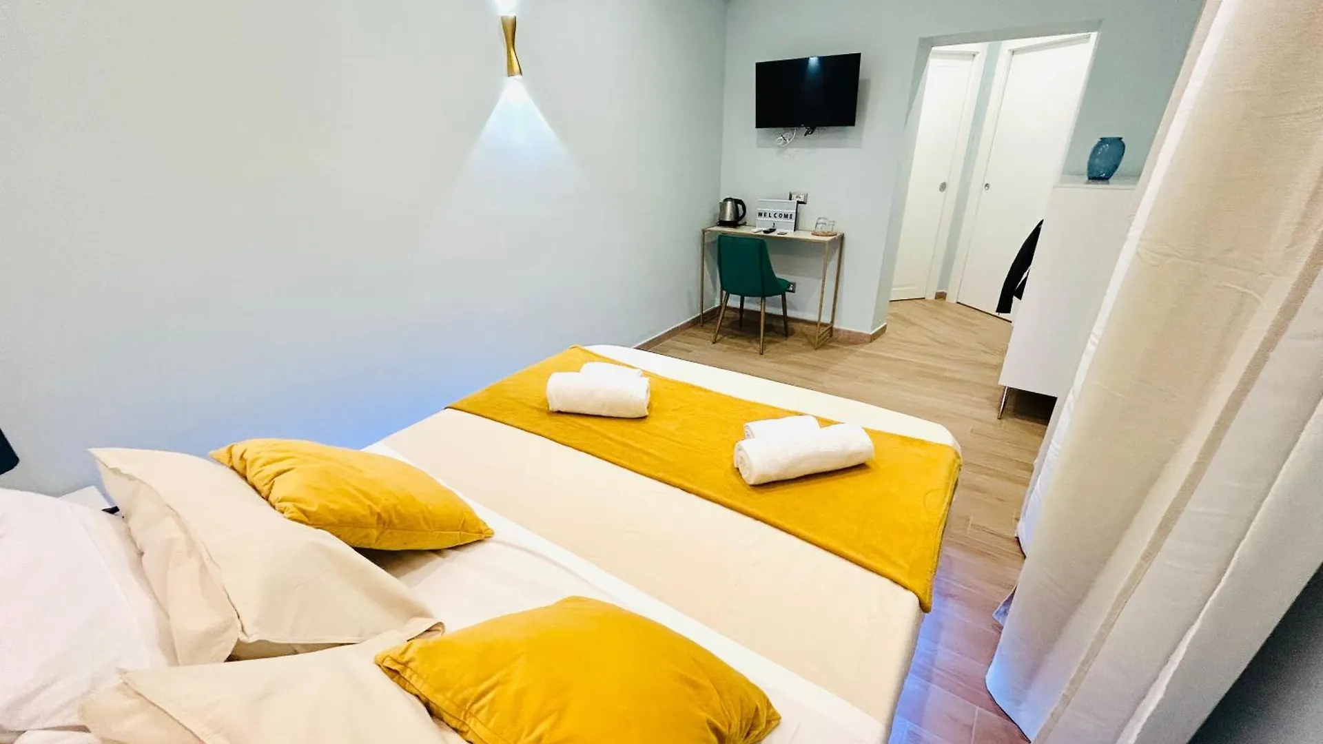 Guest house The Rooms Of Wonders Rome
