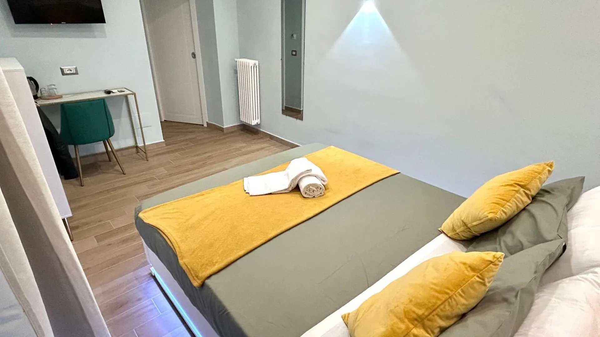 Guest house The Rooms Of Wonders Rome