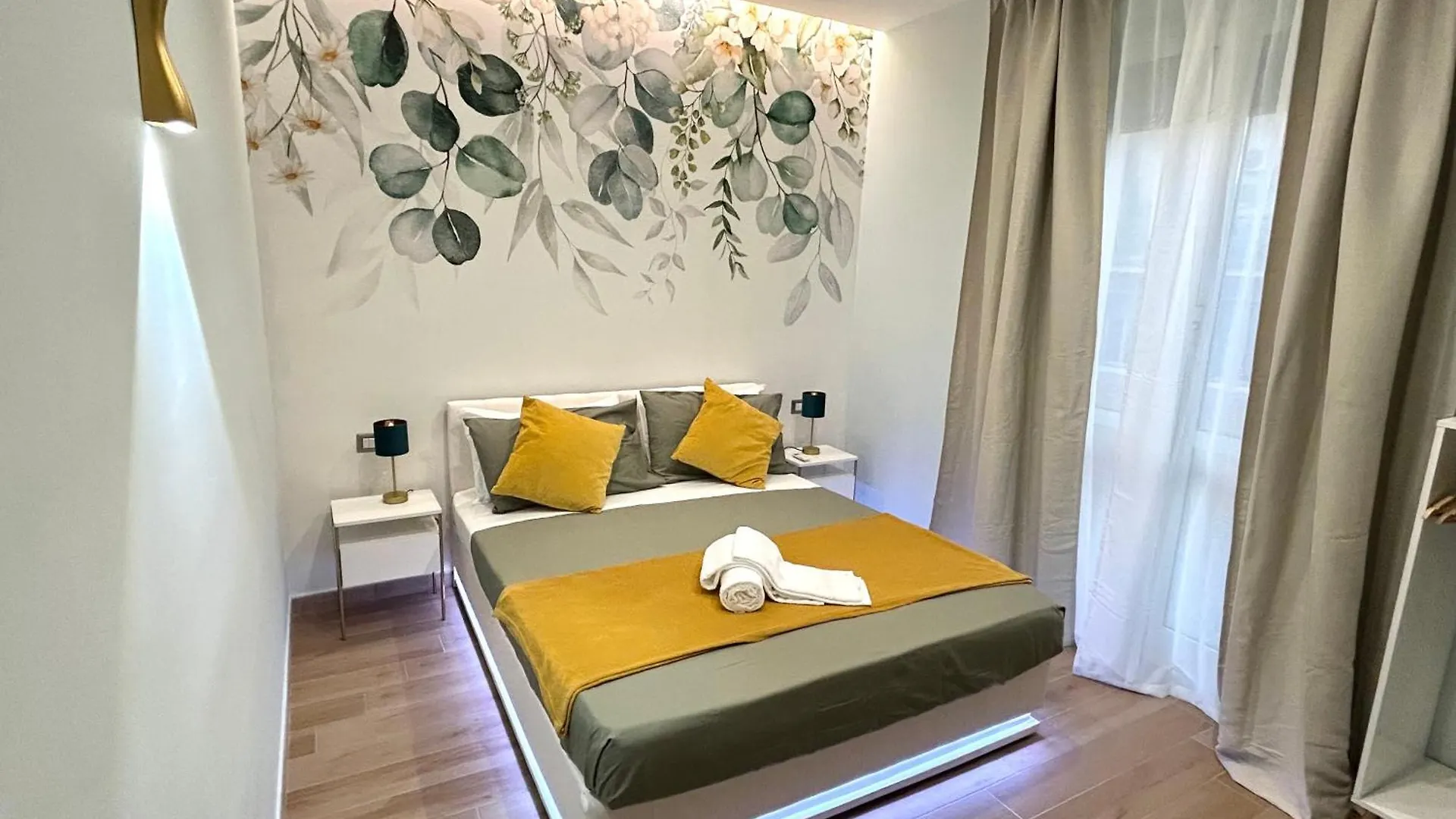 Guest house The Rooms Of Wonders Rome Italy