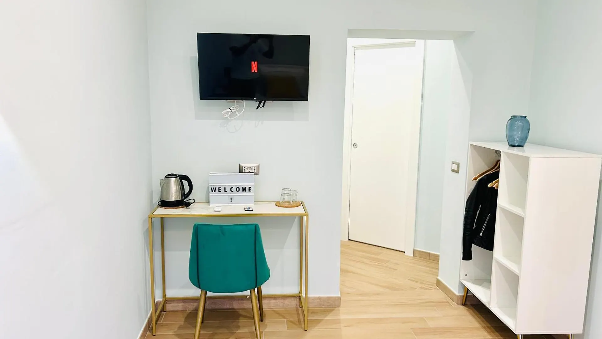 The Rooms Of Wonders Rome Guest house